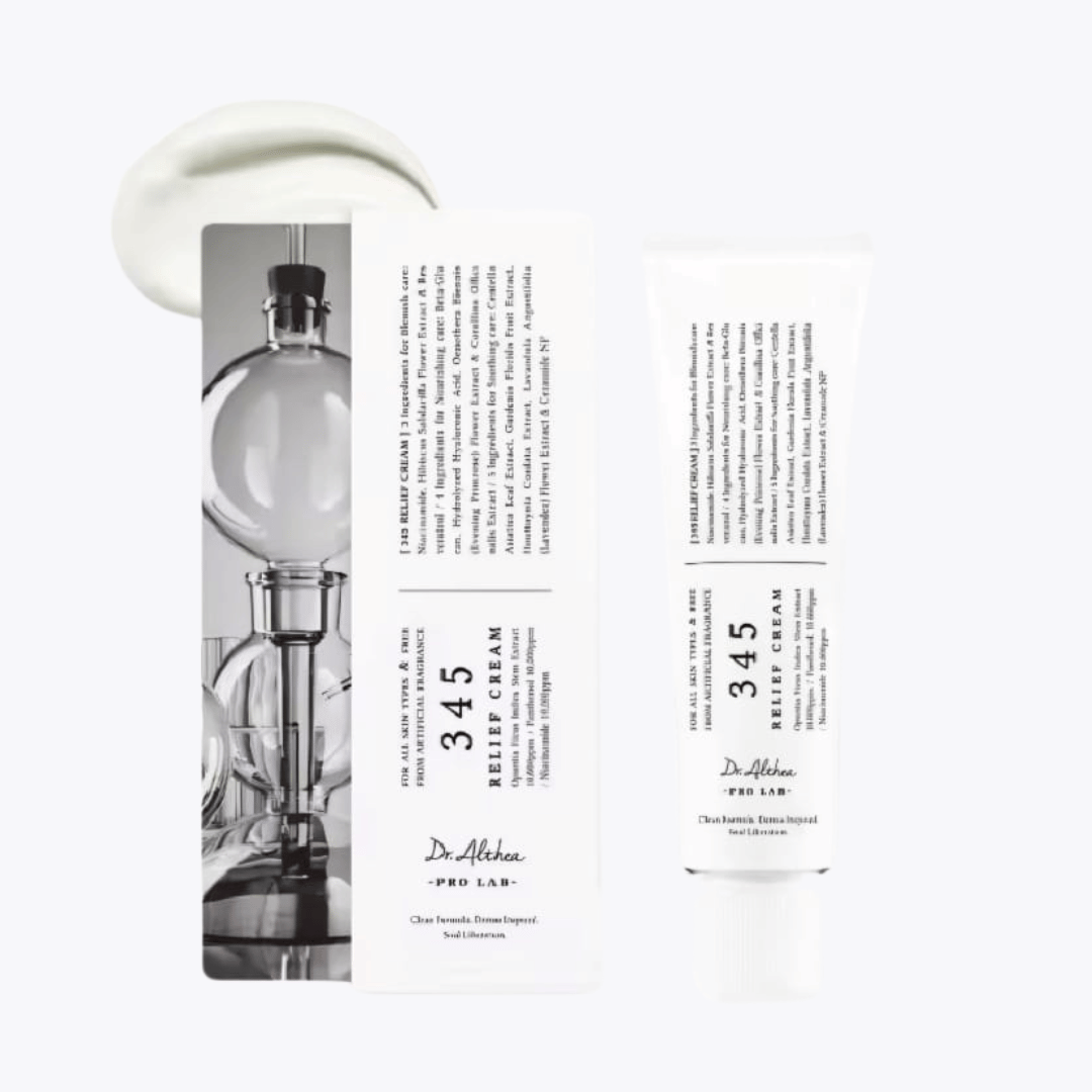 Dr. Althea 345 RELIEF CREAM
