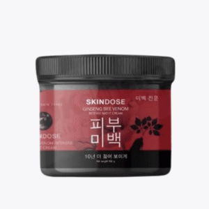 Skindose Ginseng Cream
