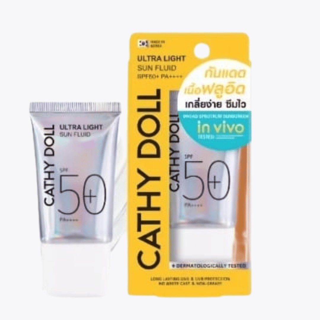 CATHY DOLL Sunscreen