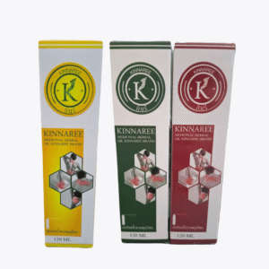 بخاخ عشبي من KINNAREE