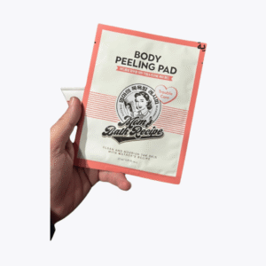 Body Peeling pad