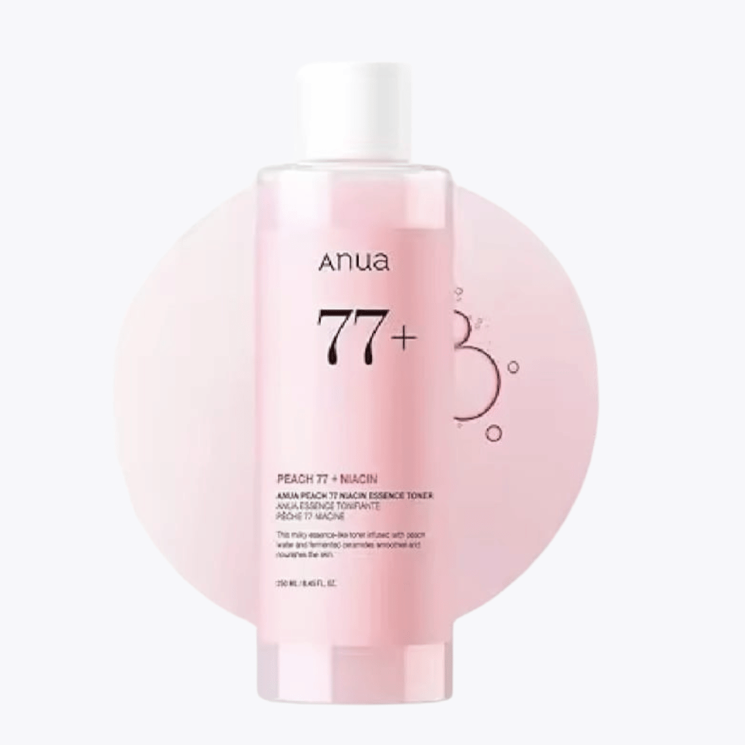 لوشن الخوخ من Anua