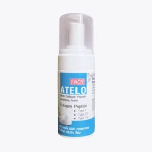 ATELO Collagen peptide cleaser