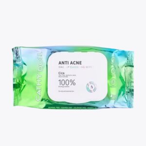 CATHY DOLL - ANTI ACNE MAKE UP CLEANING WIPE