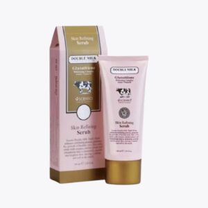 DOUBLE MILK SCRUB