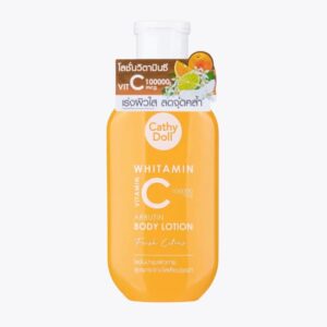 Cathy Doll Whitamin C  Body Lotion