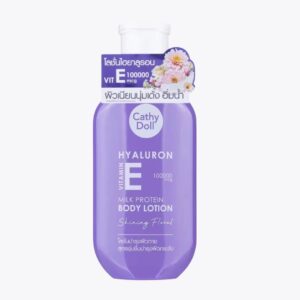 Cathy Doll Hyaluron Vitamin E  Body Lotion