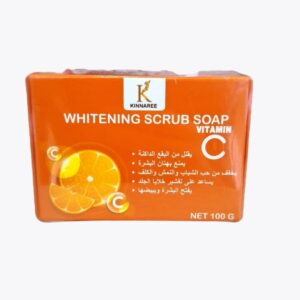 Whitening Scrub Soap