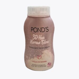 بودرة الوجة الشفافة 3D POND'S