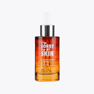 I'm Sorry for my skin