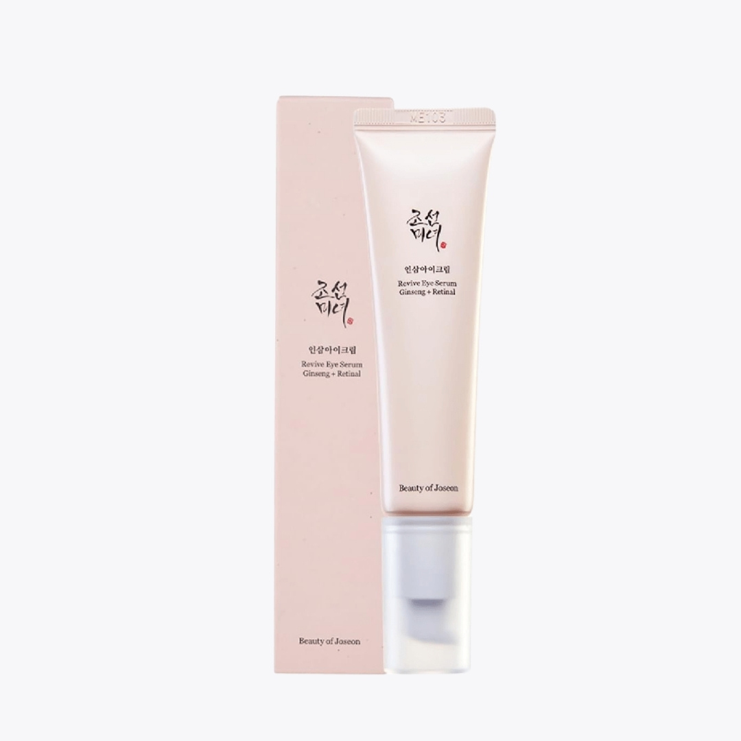 Beauty of joseon: revive eye serum