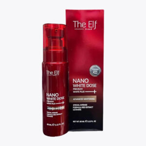 The Elf Nano White Dose Premium White Plus Serum