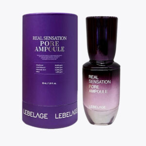 Real Sensation Pore Ampoule