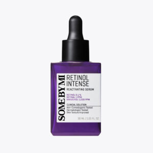 Retinol Intense reactivating serum