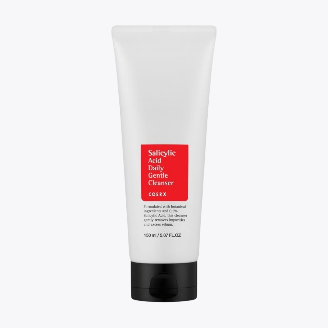 Salicylic Acid Daily Cleanser