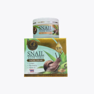 Snail Aloe Vera Facial Cream