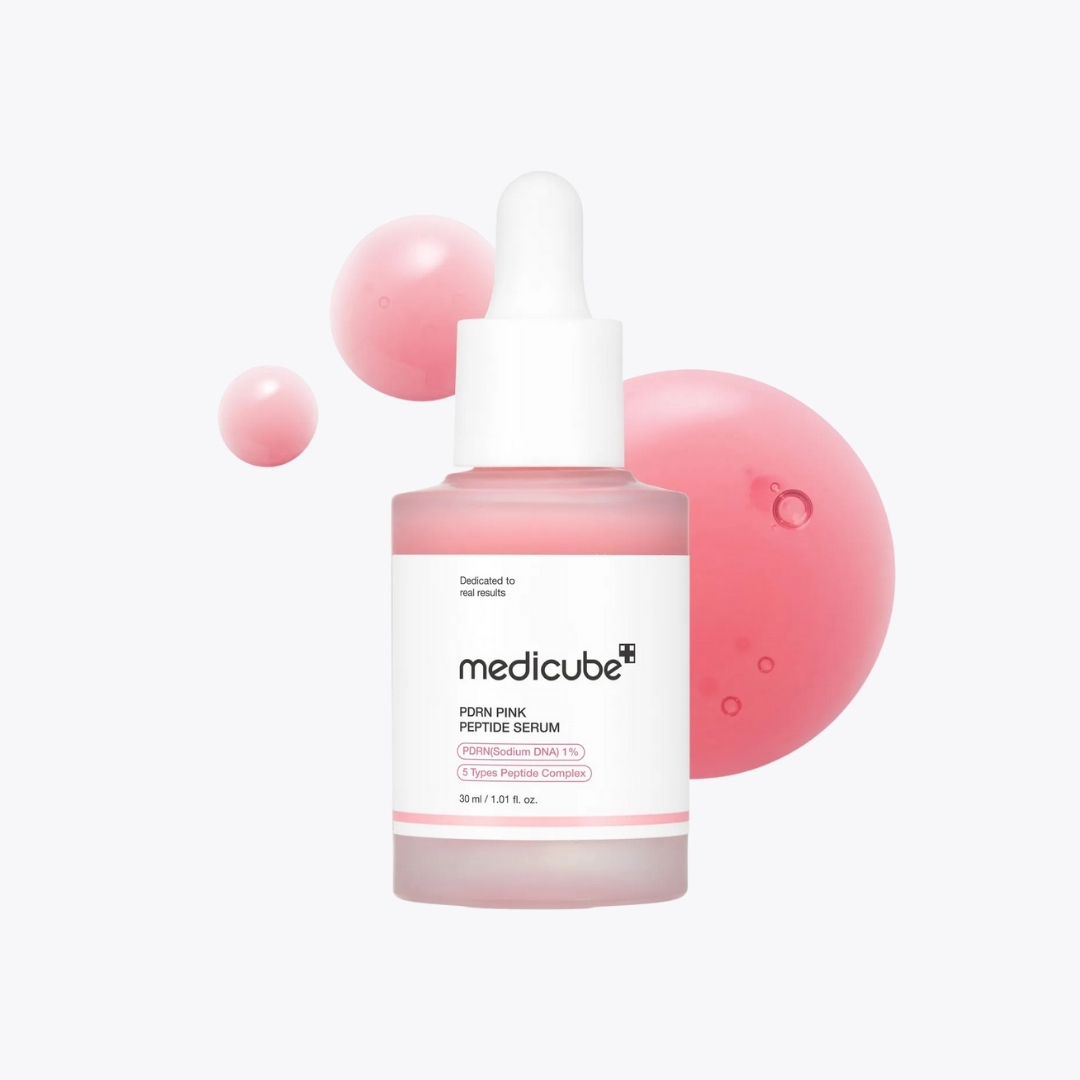 Medicube PDRN Pink Serum