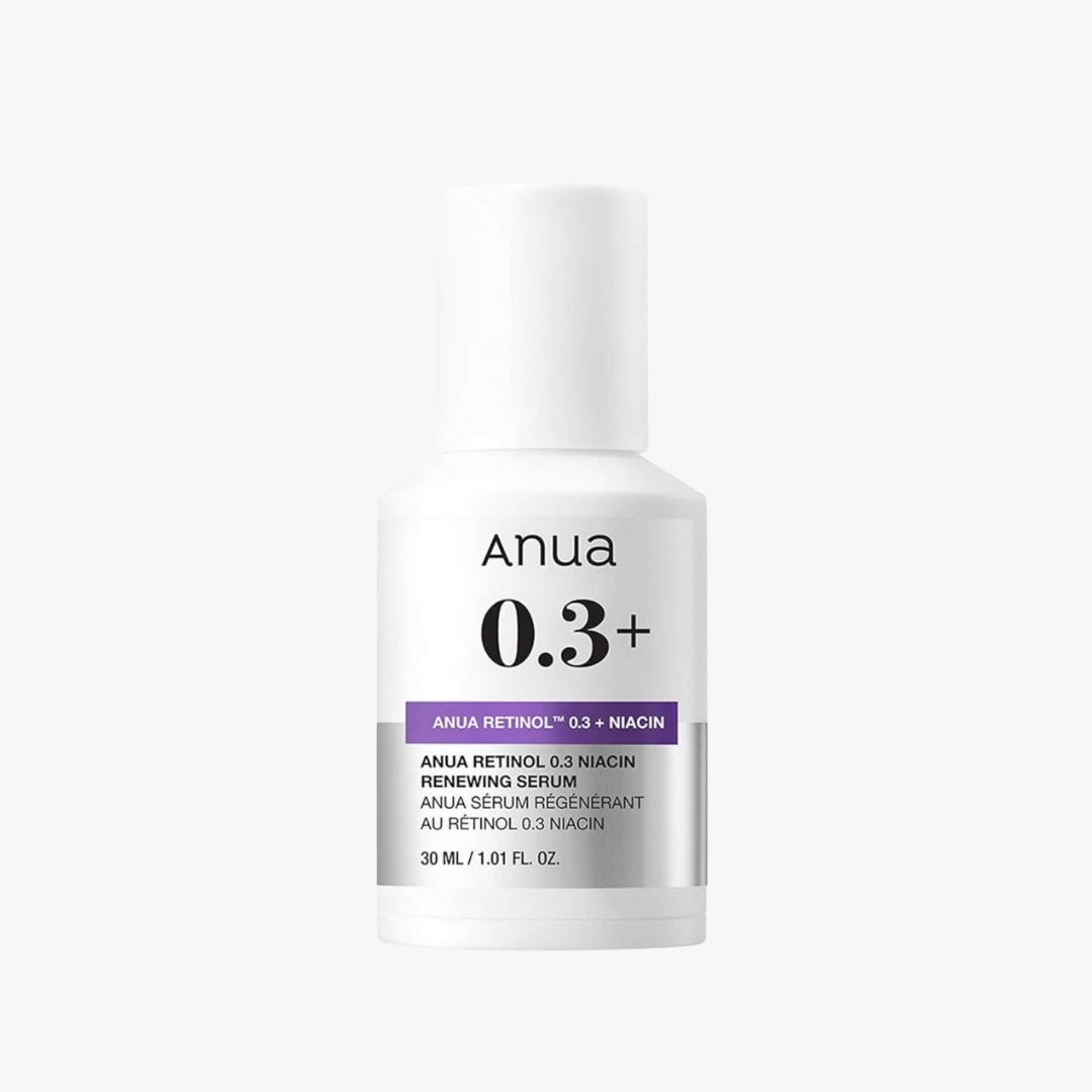 Anua Nano Retinol 0.3%