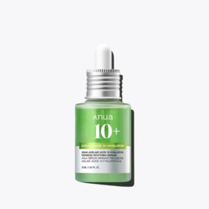 ANUA Azelaic Acid 10 Hyaluron Redness Soothing Serum