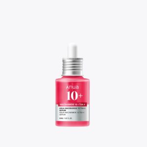 ANUA Niacinamide 10% + TXA 4% Serum