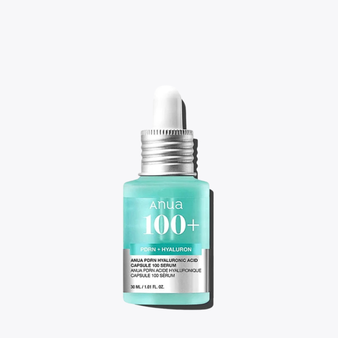 ANUA 100+ PDRN + Hyaluron Serum