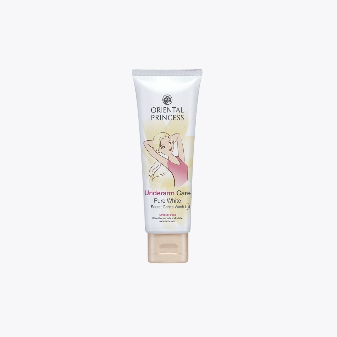 Underarm Care Pure White Secret Gentle Wash Enriched Formula