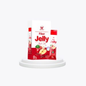 Wink White Fiber Jelly Apple Cider 0% Sugar