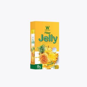 Wink White Fiber Jelly 0% Sugar "Pineapple"