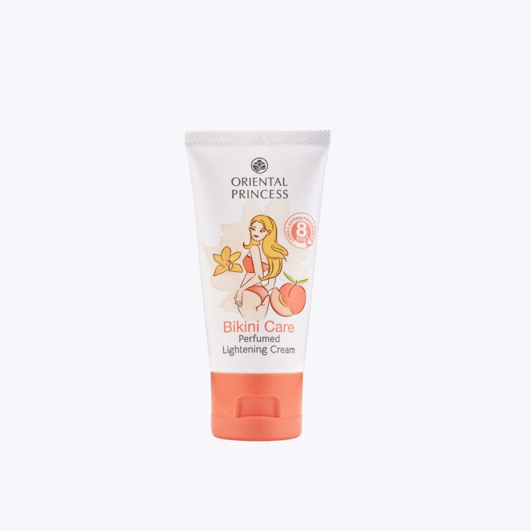 Bikini Care Perfumed Lightening Cream – Floral Sweet