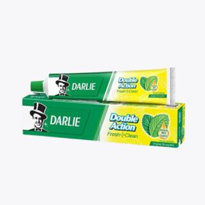 Darlie Double Action Fresh Clean Mint Flavour Toothpaste