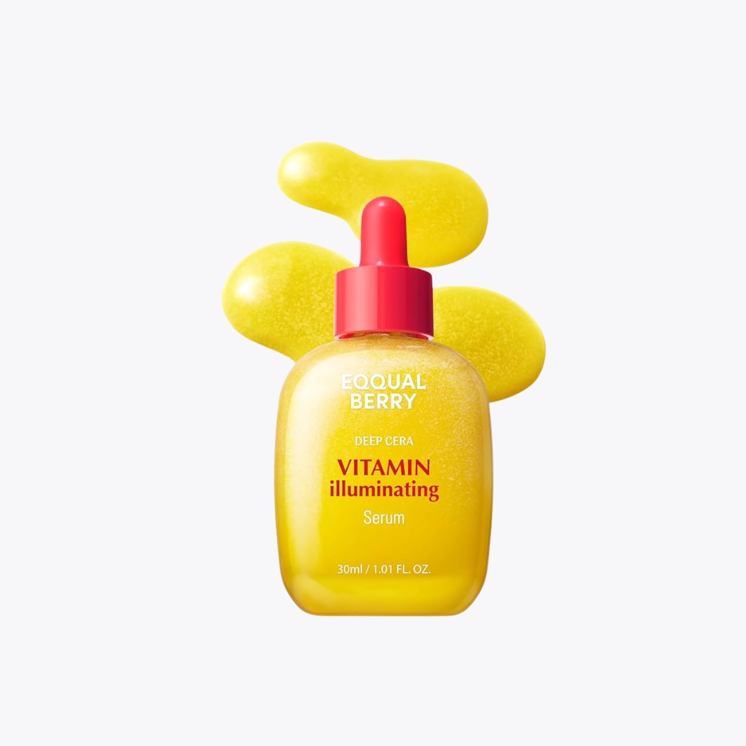 Eqqualberry Vitamin Illuminating Serum - 30ml