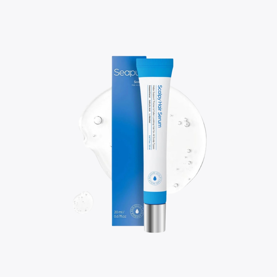 Seapuri Scalpy Hair Serum