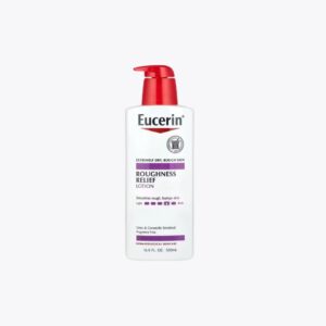 Eucerin, Roughness Relief Lotion, Fragrance Free (500 ml)