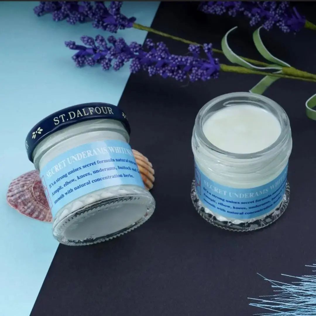 St Dalfour Secret Underarms Whitening Cream - الصورة 2