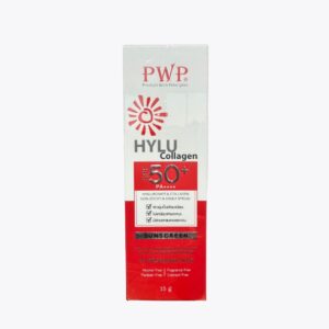 PWP Hylu Collagen Sunscreen SPF 50+