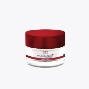 PWP HYLU Collagen Facial Cream 30g