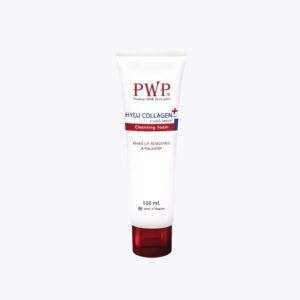 PWP HYLU Collagen Cleansing Foam 100ml