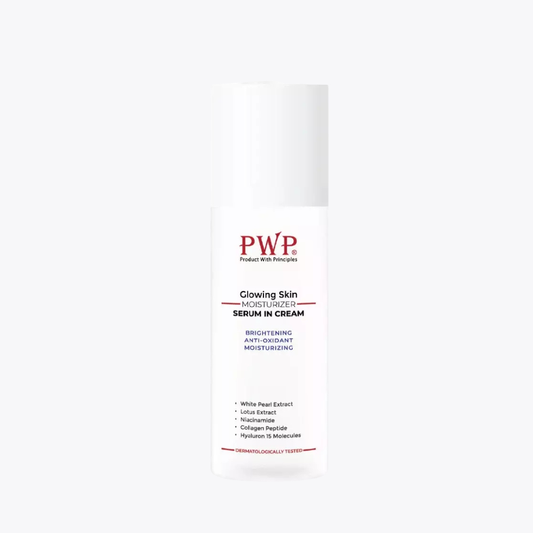 PWP Glowing Skin Serum In Cream