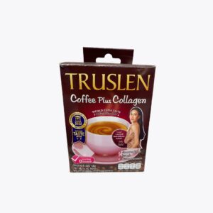 TRUSLEN Coffee Plus Collagen (40 sachets)