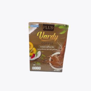 Vardy Coffee PLUS+